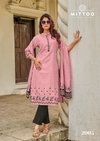 Roopkala By Mittoo Viscose Wholesale Kurti With Bottom Dupatta Suppliers In Mumbai